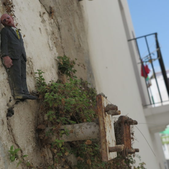 Isaac Cordal 2