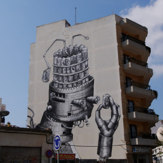 CONTROL PHLEGM photo by artist