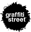 graffiti street logo bloop Transparent