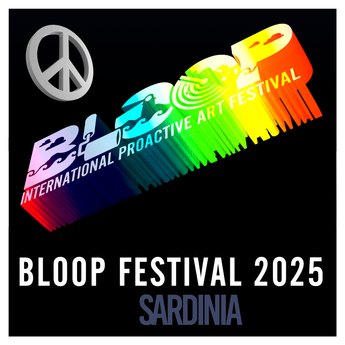 BLOOP Festival 2025 Sardinia